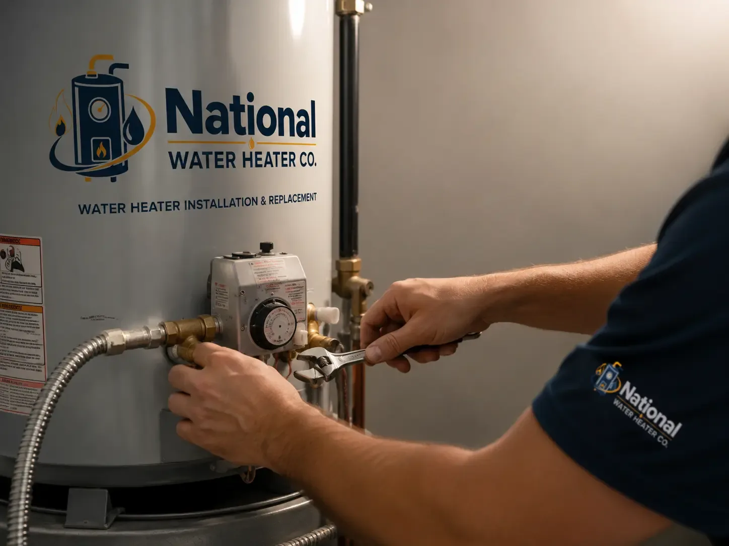 Why choose Water Heater Installation in Clayhole, KY
